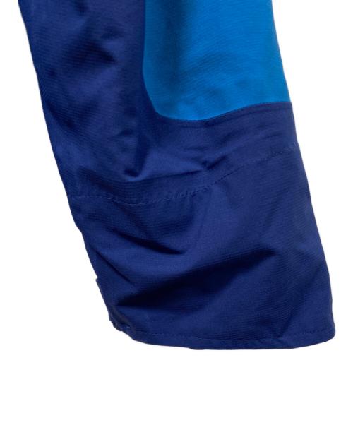 DAIWA（ダイワ）DAIWA (ダイワ)  ハイパー ウィンタースーツ レインマックス ブルー×ネイビー サイズ:XLの古着・服飾アイテム