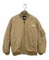 THE NORTH FACE（ザ ノース フェイス）の古着「Insulation Bomber Jacket」｜ベージュ