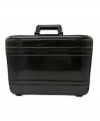 ZERO HALLIBURTONゼロ ハリバートン）の古着「カーボンアタッシュケース」｜ブラック