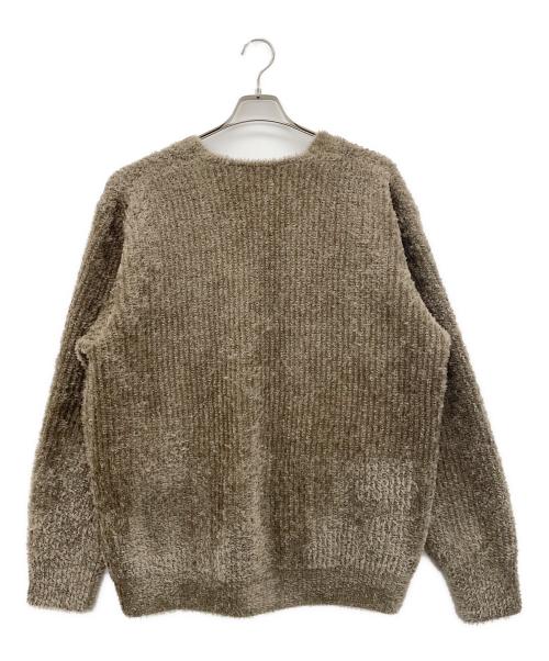 THE NORTH FACE（ザ ノース フェイス）THE NORTH FACE (ザ ノース フェイス) Alternative Feather Cardigan ベージュ サイズ:L 未使用品の古着・服飾アイテム