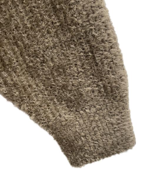 THE NORTH FACE（ザ ノース フェイス）THE NORTH FACE (ザ ノース フェイス) Alternative Feather Cardigan ベージュ サイズ:L 未使用品の古着・服飾アイテム