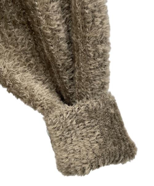 THE NORTH FACE（ザ ノース フェイス）THE NORTH FACE (ザ ノース フェイス) Alternative Feather Cardigan ベージュ サイズ:L 未使用品の古着・服飾アイテム