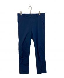 THE NORTH FACE（ザ ノース フェイス）の古着「テックエアージョガーパンツ」｜ネイビー