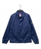 THE NORTH FACEザ ノース フェイス）の古着「ナイロンジャケット」｜ネイビー