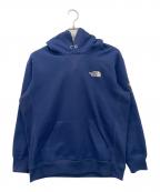 THE NORTH FACEザ ノース フェイス）の古着「プルオーバーパーカー」｜ネイビー