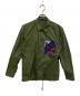 BLACK LABEL CRESTBRIDGE（ブラックレーベル クレストブリッジ）の古着「ナイロンジャケット」｜グリーン