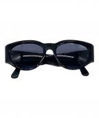 CHANELシャネル）の古着「サングラス」｜ブラック