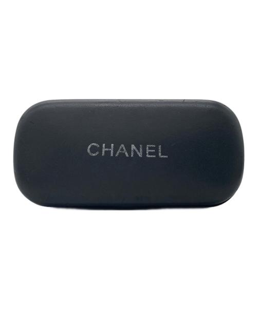 CHANEL（シャネル）CHANEL (シャネル) サングラス ブラックの古着・服飾アイテム