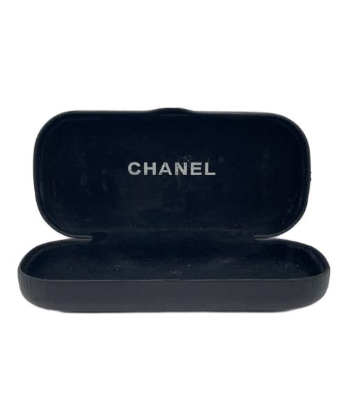 CHANEL（シャネル）CHANEL (シャネル) サングラス ブラックの古着・服飾アイテム