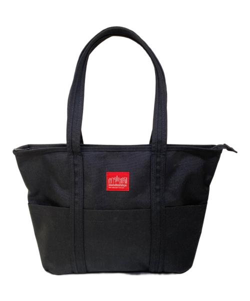 Manhattan Portage（マンハッタンポーテージ）Manhattan Portage (マンハッタンポーテージ) トートバッグ ブラックの古着・服飾アイテム
