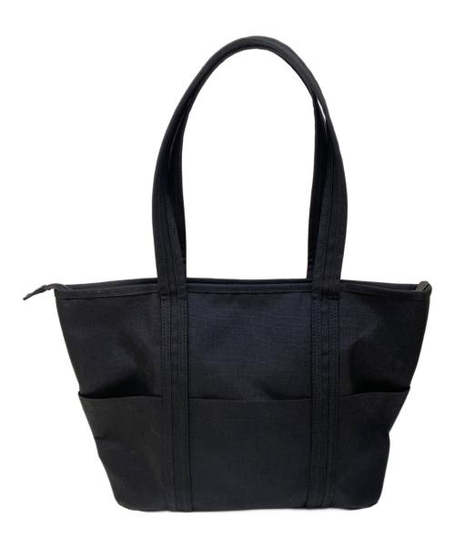 Manhattan Portage（マンハッタンポーテージ）Manhattan Portage (マンハッタンポーテージ) トートバッグ ブラックの古着・服飾アイテム