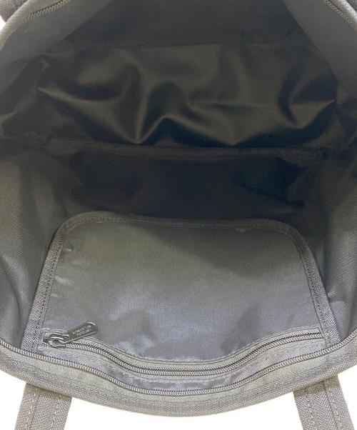 Manhattan Portage（マンハッタンポーテージ）Manhattan Portage (マンハッタンポーテージ) トートバッグ ブラックの古着・服飾アイテム