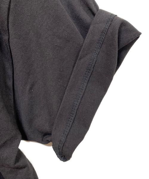 PLAYERYTEES（プレイヤリティーズ）PLAYERYTEES (プレイヤリティーズ) 半袖カットソー SNOOPDOGG ブラック サイズ:Lの古着・服飾アイテム