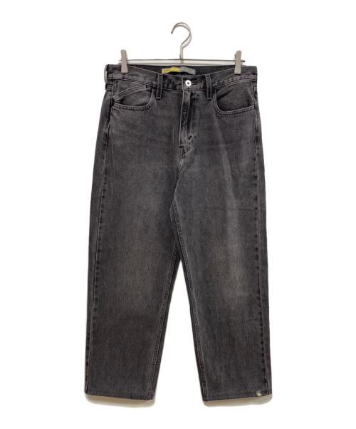 LEVI'S（リーバイス）LEVI'S (リーバイス) ルーズフィットデニムパンツ グレー サイズ:76の古着・服飾アイテム
