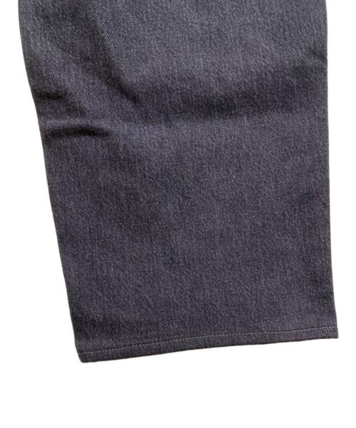 LEVI'S（リーバイス）LEVI'S (リーバイス) SILVERTAB バギーカーペンター ブラック サイズ:76の古着・服飾アイテム