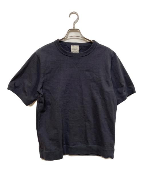 JACKMAN（ジャックマン）JACKMAN (ジャックマン) 半袖カットソー グレー サイズ:Lの古着・服飾アイテム