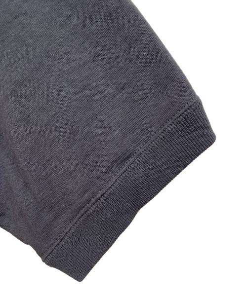 JACKMAN（ジャックマン）JACKMAN (ジャックマン) 半袖カットソー グレー サイズ:Lの古着・服飾アイテム