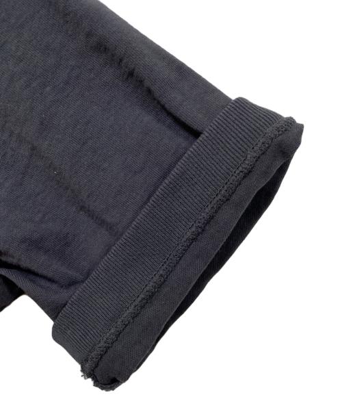 JACKMAN（ジャックマン）JACKMAN (ジャックマン) 半袖カットソー グレー サイズ:Lの古着・服飾アイテム