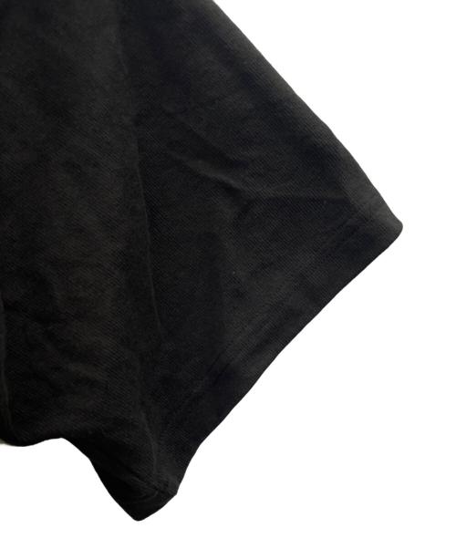 NISHIMOTO IS THE MOUTH（ニシモトイズザマウス）NISHIMOTO IS THE MOUTH (ニシモトイズザマウス) 半袖カットソー ブラック サイズ:XLの古着・服飾アイテム