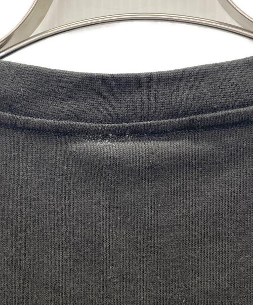 NISHIMOTO IS THE MOUTH（ニシモトイズザマウス）NISHIMOTO IS THE MOUTH (ニシモトイズザマウス) 半袖カットソー ブラック サイズ:XLの古着・服飾アイテム