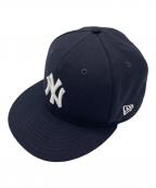 New Eraニューエラ）の古着「帽子」｜ネイビー