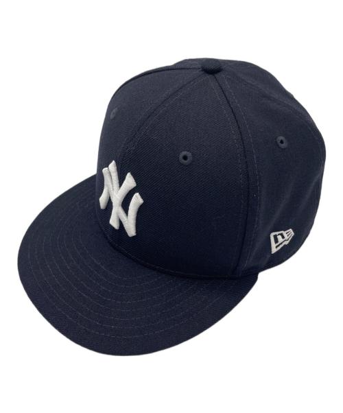 New Era（ニューエラ）New Era (ニューエラ) 帽子 ネイビーの古着・服飾アイテム