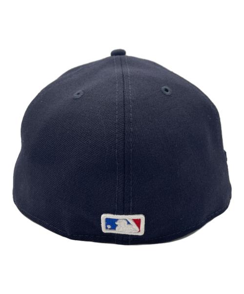 New Era（ニューエラ）New Era (ニューエラ) 帽子 ネイビーの古着・服飾アイテム
