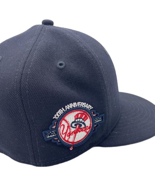 New Era（ニューエラ）New Era (ニューエラ) 帽子 ネイビーの古着・服飾アイテム