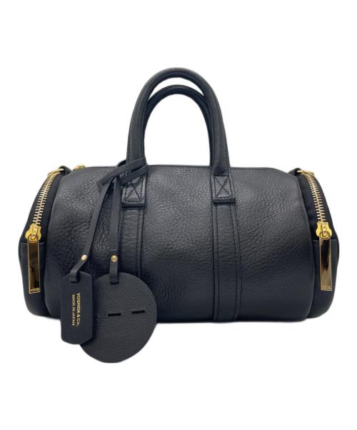 PORTER（ポーター）PORTER (ポーター) ミニアチュール 2WAYボストンバッグ ブラックの古着・服飾アイテム