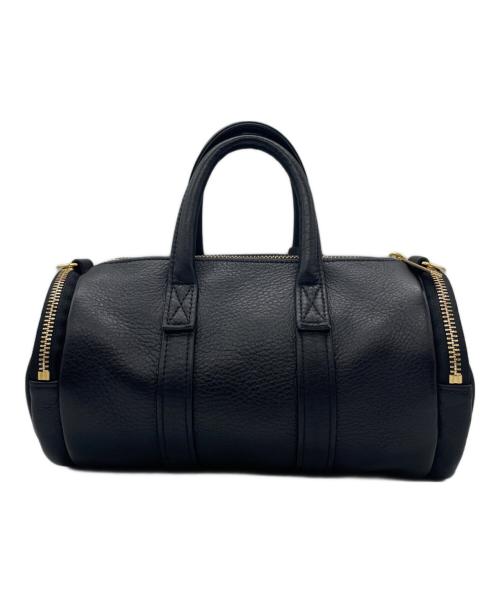 PORTER（ポーター）PORTER (ポーター) ミニアチュール 2WAYボストンバッグ ブラックの古着・服飾アイテム