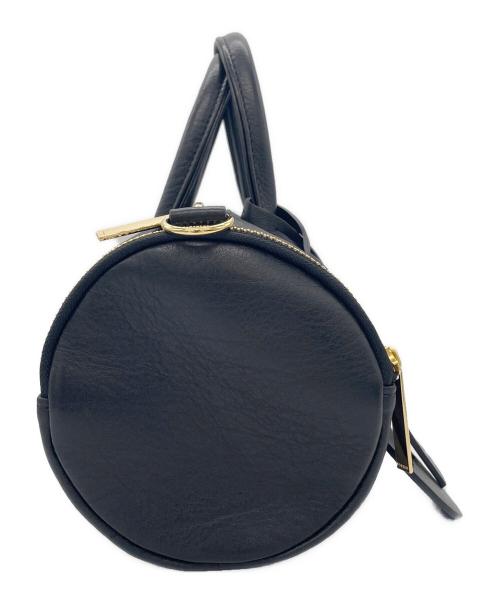 PORTER（ポーター）PORTER (ポーター) ミニアチュール 2WAYボストンバッグ ブラックの古着・服飾アイテム