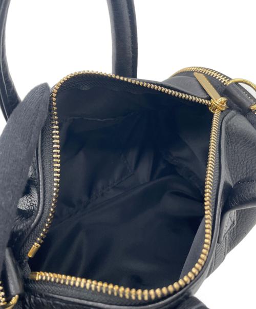 PORTER（ポーター）PORTER (ポーター) ミニアチュール 2WAYボストンバッグ ブラックの古着・服飾アイテム