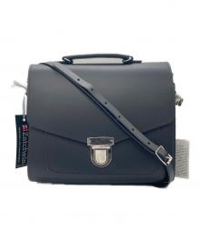 ZATCHELS（ザッチェルズ）の古着「ショルダーバッグ」｜ブラック