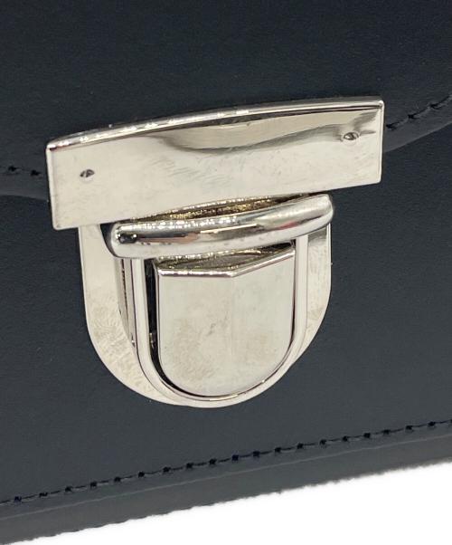 ZATCHELS（ザッチェルズ）ZATCHELS (ザッチェルズ) ショルダーバッグ ブラックの古着・服飾アイテム