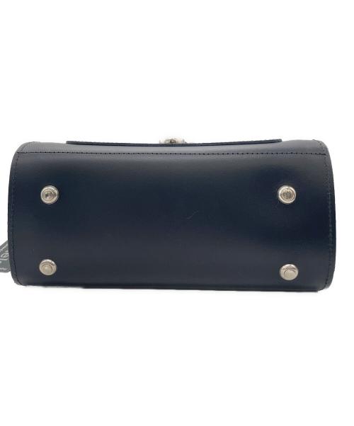 ZATCHELS（ザッチェルズ）ZATCHELS (ザッチェルズ) ショルダーバッグ ブラックの古着・服飾アイテム