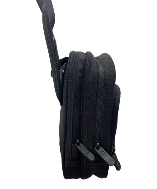 VICTORINOX（ビクトリノックス）VICTORINOX (ビクトリノックス) ショルダーバッグ ブラックの古着・服飾アイテム