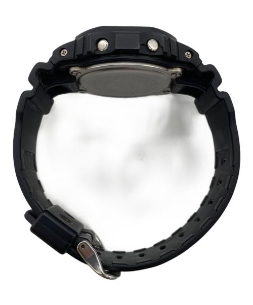 CASIO（カシオ）CASIO (カシオ) stussy (ステューシー) デジタルウォッチ ブラックの古着・服飾アイテム