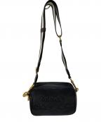 MARC JACOBSマークジェイコブス）の古着「ショルダーバッグ」｜ブラック