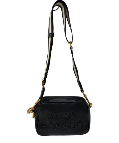 MARC JACOBS（マークジェイコブス）MARC JACOBS (マークジェイコブス) ショルダーバッグ ブラックの古着・服飾アイテム