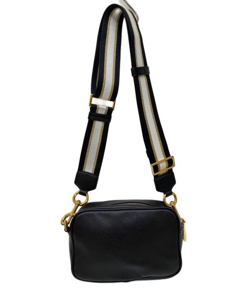 MARC JACOBS（マークジェイコブス）MARC JACOBS (マークジェイコブス) ショルダーバッグ ブラックの古着・服飾アイテム