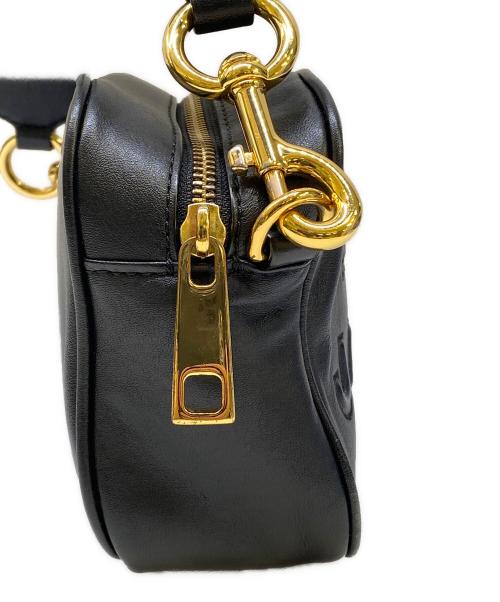 MARC JACOBS（マークジェイコブス）MARC JACOBS (マークジェイコブス) ショルダーバッグ ブラックの古着・服飾アイテム