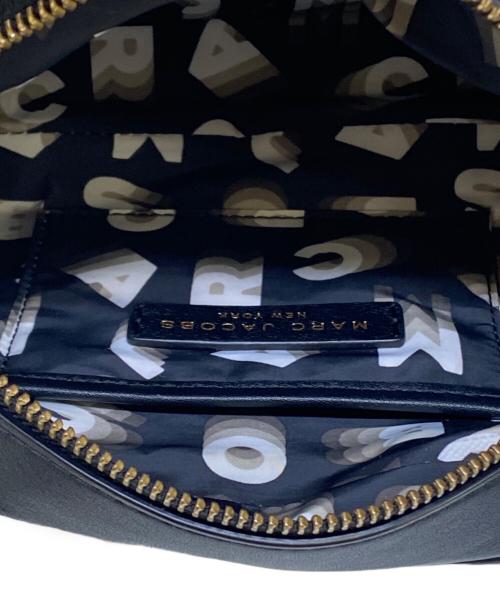 MARC JACOBS（マークジェイコブス）MARC JACOBS (マークジェイコブス) ショルダーバッグ ブラックの古着・服飾アイテム