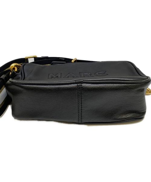 MARC JACOBS（マークジェイコブス）MARC JACOBS (マークジェイコブス) ショルダーバッグ ブラックの古着・服飾アイテム