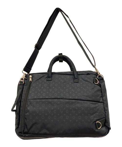 PORTER（ポーター）PORTER (ポーター) 3WAYバッグ ブラックの古着・服飾アイテム