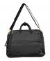 PORTER (ポーター) 3WAYバッグ ブラック：14000円
