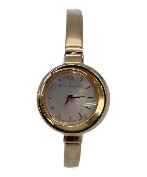 STAR JEWELRY（スタージュエリー）STAR JEWELRY (スタージュエリー) 腕時計の古着・服飾アイテム
