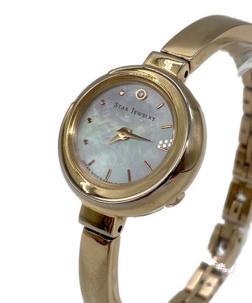 STAR JEWELRY（スタージュエリー）STAR JEWELRY (スタージュエリー) 腕時計の古着・服飾アイテム