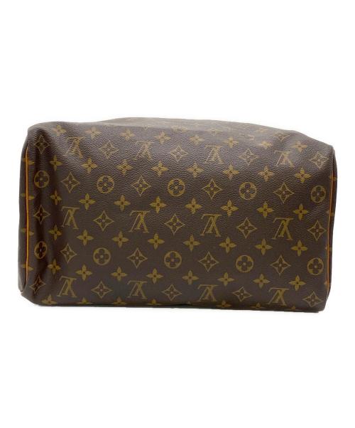 LOUIS VUITTON（ルイ ヴィトン）LOUIS VUITTON (ルイ ヴィトン) ハンドバッグ　バケットPM　スピーディ35 ブラウンの古着・服飾アイテム