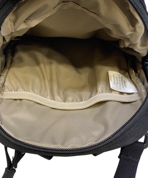 THE NORTH FACE（ザ ノース フェイス）THE NORTH FACE (ザ ノース フェイス) バックパック ブラックの古着・服飾アイテム