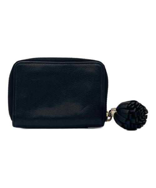 TORY BURCH（トリーバーチ）TORY BURCH (トリーバーチ) コインケース ブラックの古着・服飾アイテム